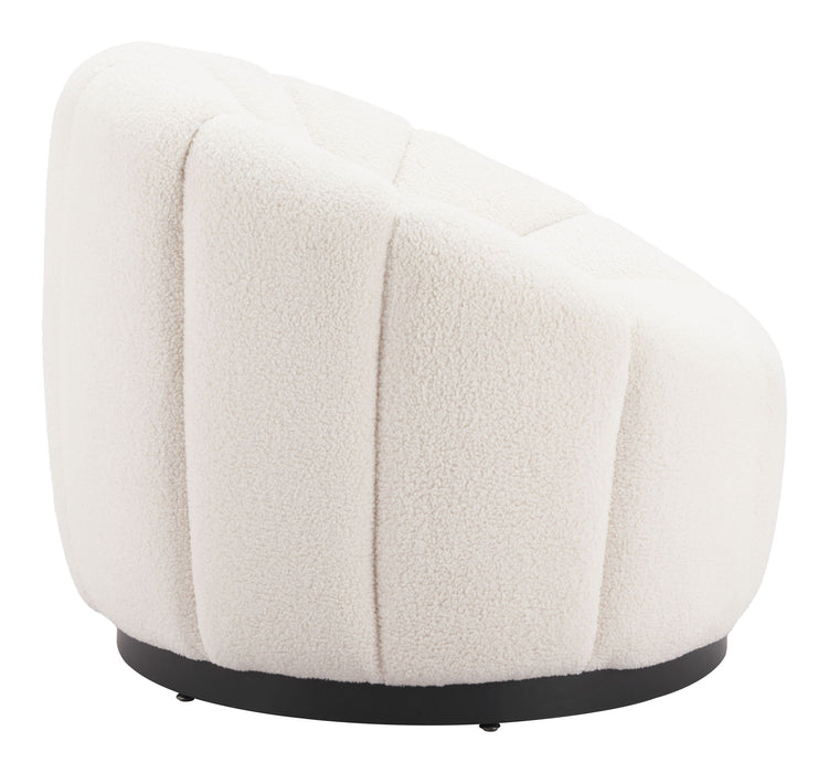 Bhutan - Accent Chair - White Zuo Modern