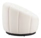 Bhutan - Accent Chair - White Zuo Modern