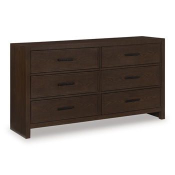 Ticanter - Dresser - Brown Signature Design by Ashley®