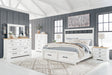 Ashbryn - Panel Storage Bedroom Set Benchcraft®