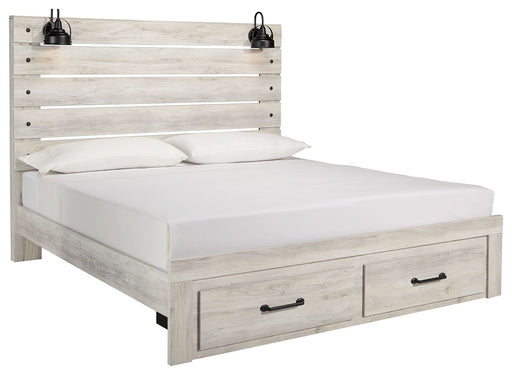 Cambeck - Panel Bed Signature Design by Ashley®
