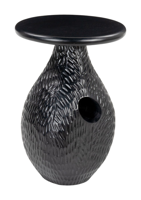 Piho - Side Table - Black Zuo Modern