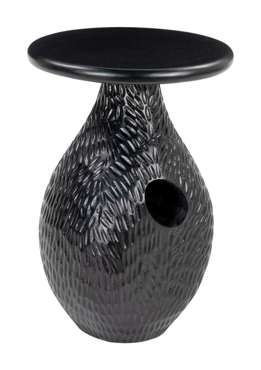 Piho - Side Table - Black Zuo Modern