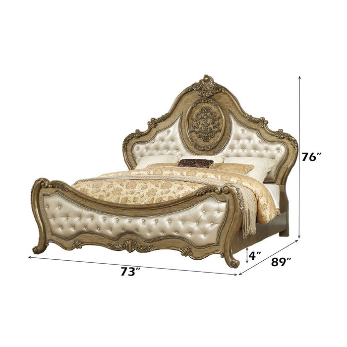 Ragenardus - Bed ACME