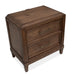 Groveland Park - Drawer Nightstand - Antique Coffee Magnussen Furniture