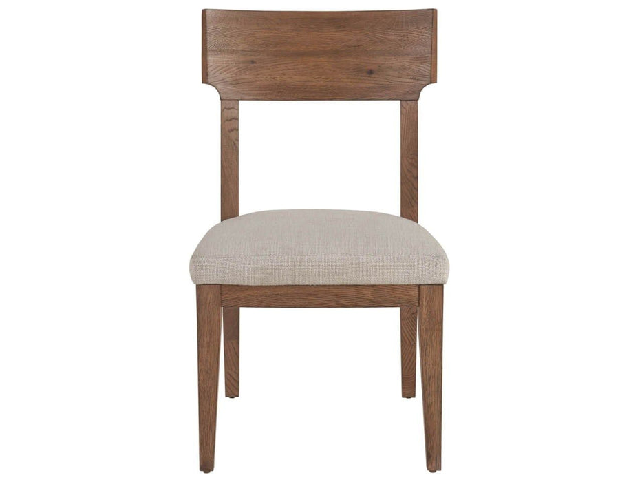 Griffith Park - Wood Back Side Chair