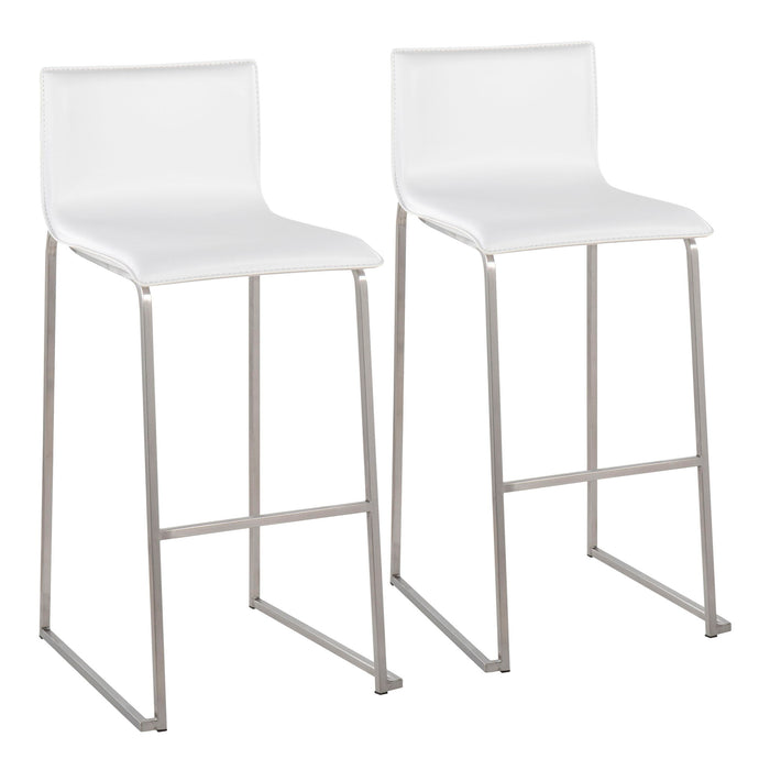 Mara - Contemporary Stylish Barstool (Set of 2) Lumi Source