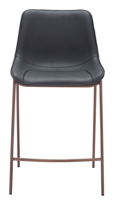 Magnus - Counter Stool (Set of 2) Zuo Modern