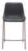 Magnus - Counter Stool (Set of 2) Zuo Modern