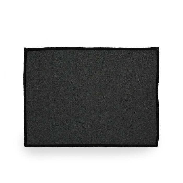 Throw BlankeT-Gray - Fabric