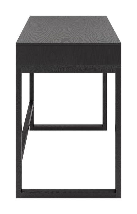 Aremi - Desk - Black Zuo Modern