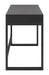Aremi - Desk - Black Zuo Modern