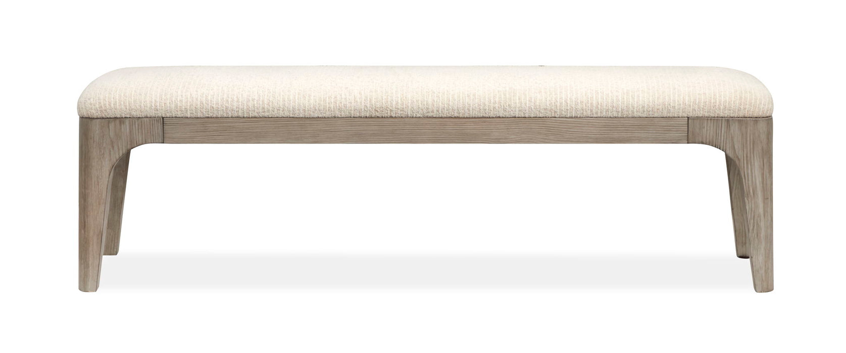 Braelyn - Long Bench - Dorian Gray Magnussen Furniture
