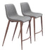 Magnus - Counter Stool (Set of 2) Zuo Modern
