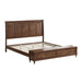 Sleigh Bed Frame With Tall Headboard And Storage Bench Home Essentials