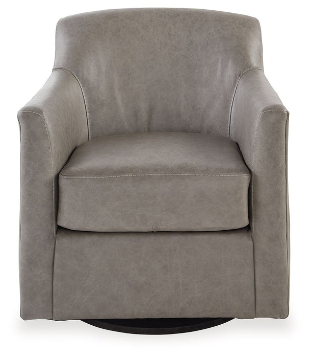 Bradney - Swivel Accent Chair