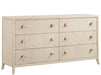 Velora - Dresser - Light Brown Universal Furniture