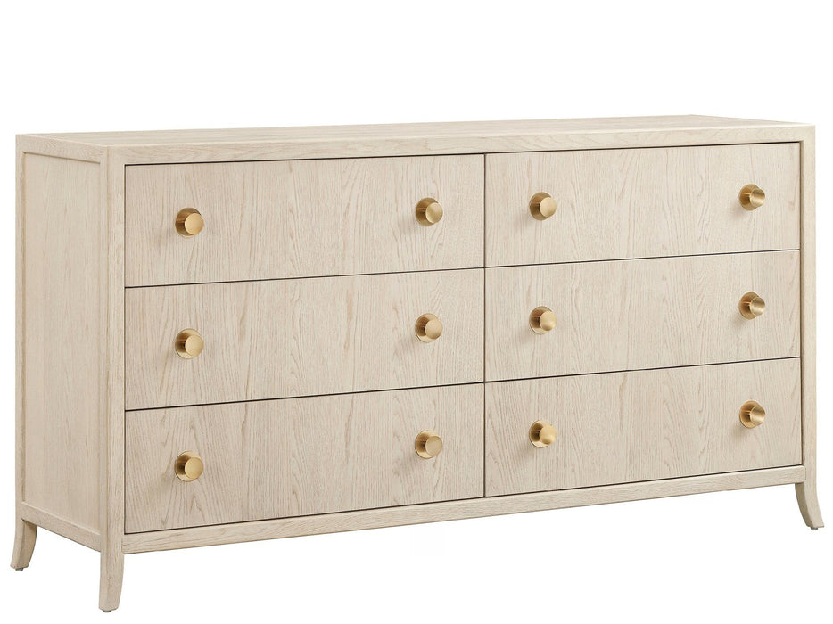 Velora - Dresser - Light Brown Universal Furniture
