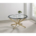 Connors - Round Top Table Furniture Max