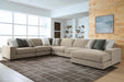 Linenhause - Sectional Benchcraft®