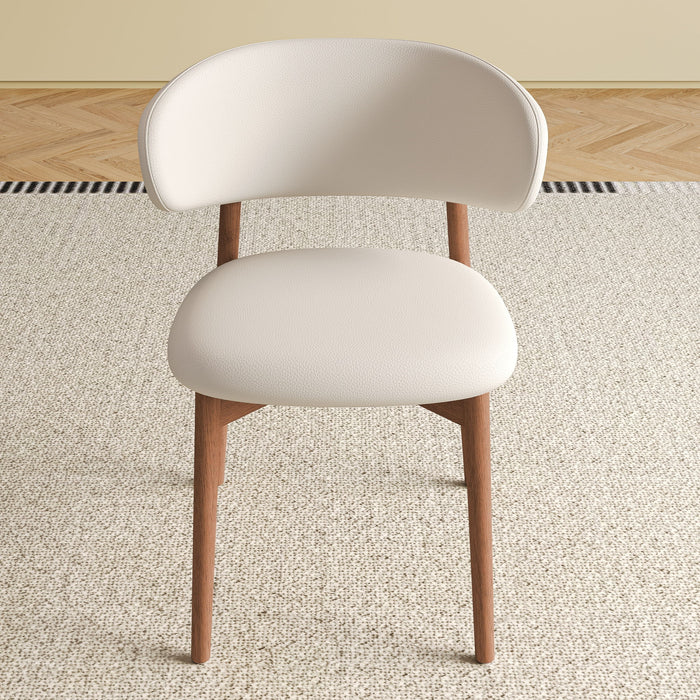 Mid-Century Modern Dining Chair (Set of 2) Home Essentials