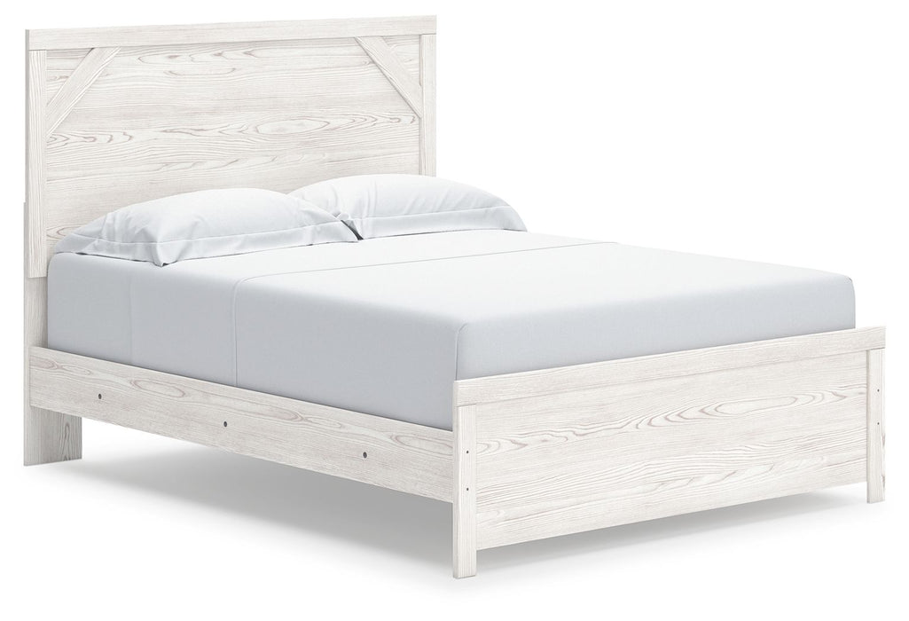 Gerridan - Panel Bed Signature Design by Ashley®