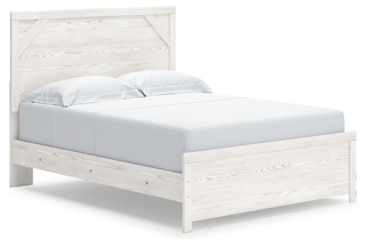 Gerridan - Panel Bed Signature Design by Ashley®
