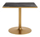 Caliza - Dining Table Zuo Modern