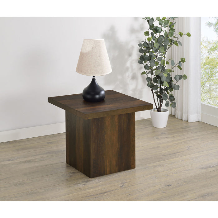 Eldridge - Square Top Table Furniture Max