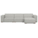Rex - Handcrafted Sectional Sofa Simpli-Home
