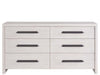 Dwell - Six Drawer Dresser Universal Furniture