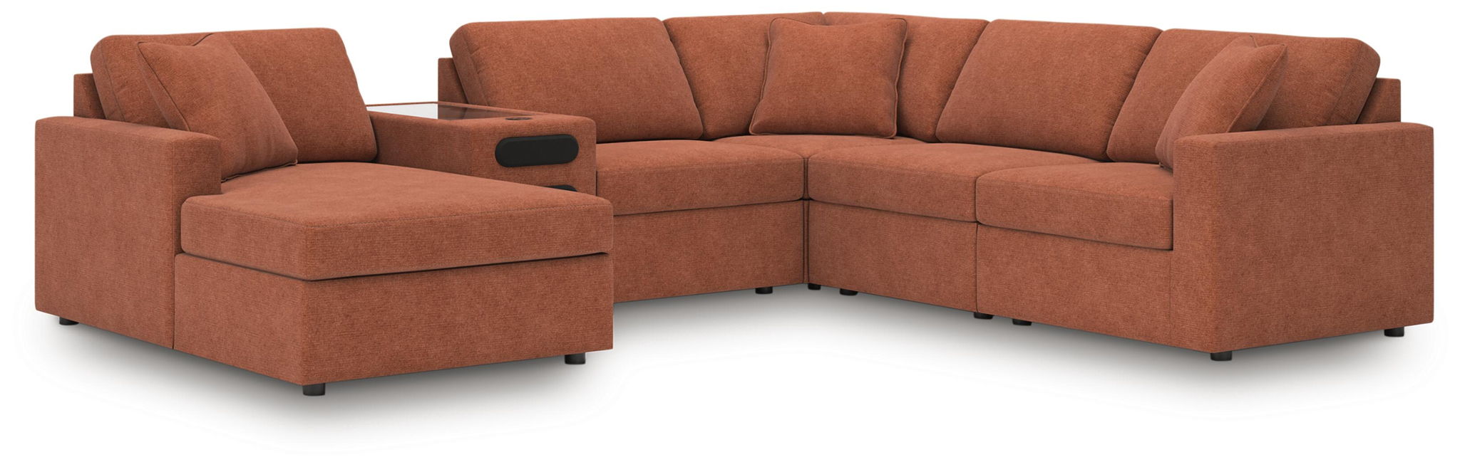 Modmax - Sectional - Spice Signature Design by Ashley®