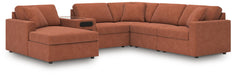 Modmax - Sectional - Spice Signature Design by Ashley®