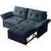 Sofa Bed, 2 In 1 Design For Living Rooms Home Essentials