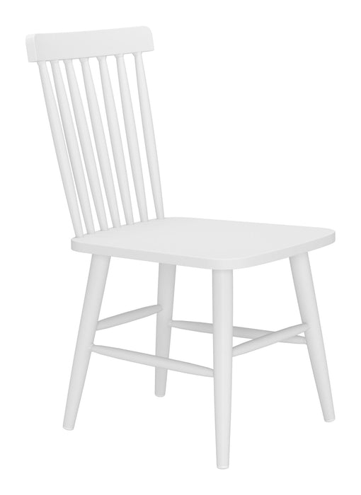 Zeilen - Outdoor Dining Chair (Set of 2) Zuo Modern