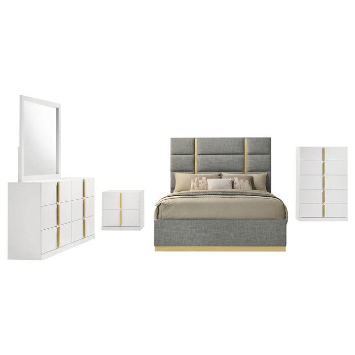 Lauryn - Bedroom Set Furniture Max