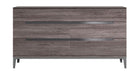 Viola - Dresser - Purple Elm Status Italy