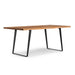 Delta - Handcrafted Dining Table Simpli-Home