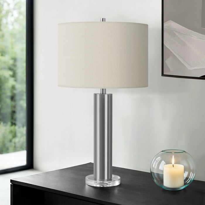 Lighting, Table Lamp, Contemporary 8th Street