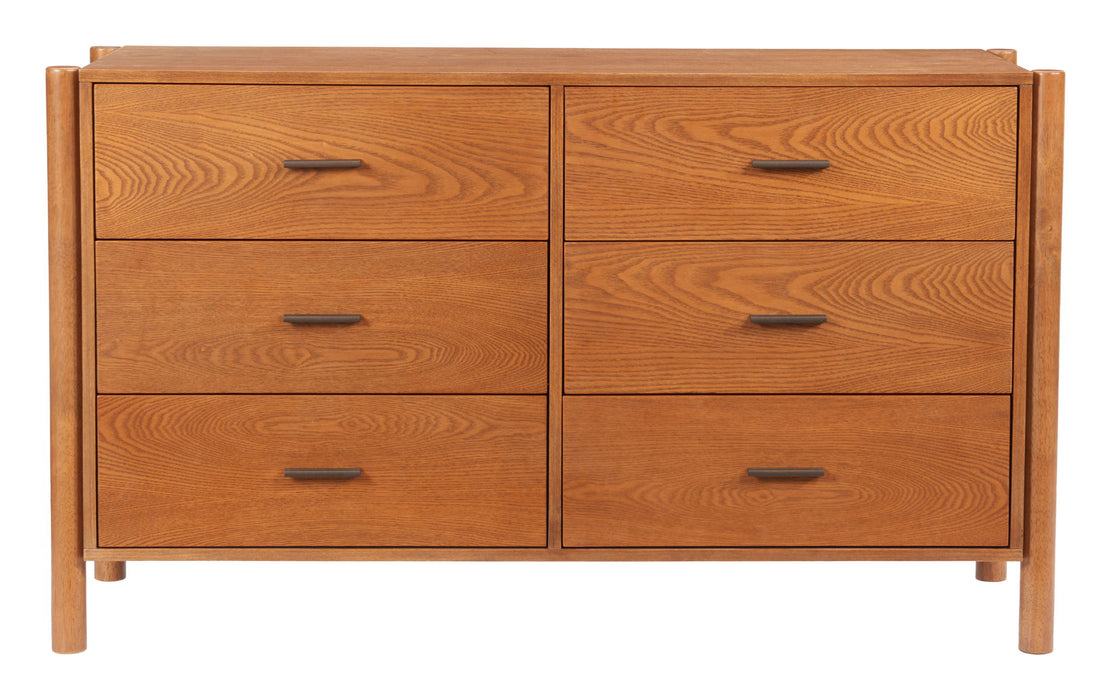 Beleza - Dresser - Walnut Zuo Modern