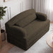 2 Seater Sofa Bed, Compact Foldable Floor Couch Home Essentials