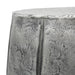 Vanora Accent Table - Silver Home Essentials