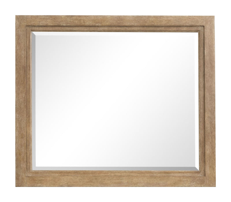 Plum Creek - Landscape Mirror Magnussen Furniture