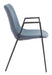 Desi - Dining Chair With Black Legs (Set of 2) Zuo Modern