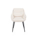 Bexley - Arm Chair (Set of 2) - Beige Acme