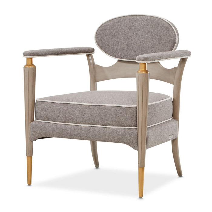 St. Charles - Accent Chair - Dove Gray