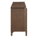 Ouida - Server - Brown & Gold ACME