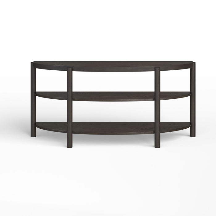 Hadleigh - Demilune Sofa Table Magnussen Furniture