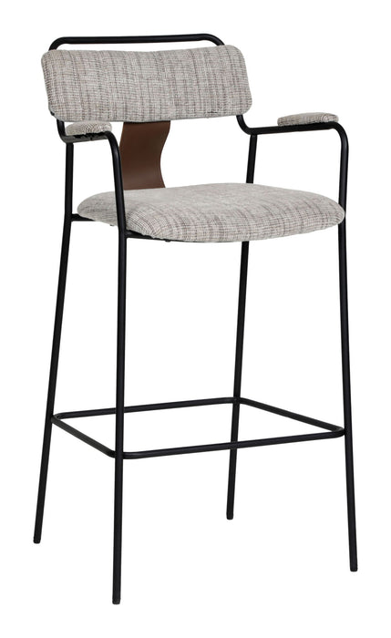 Couva - Stool (Set of 2) Zuo Modern