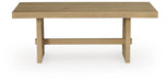 Crendlin - Table Signature Design by Ashley®